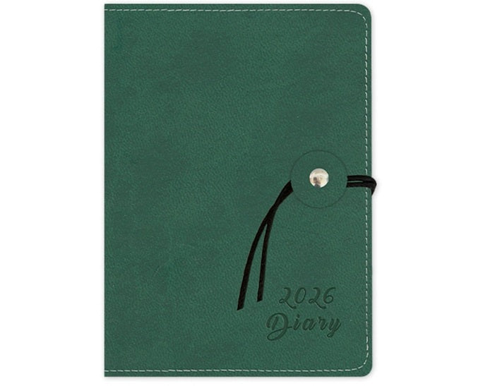 Ημερήσιο ημερολόγιο 9x13 - Memento