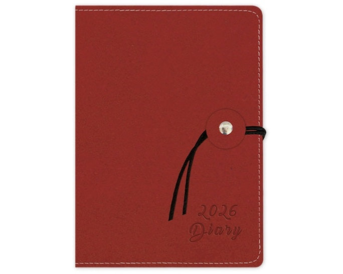 Ημερήσιο ημερολόγιο 9x13 - Memento