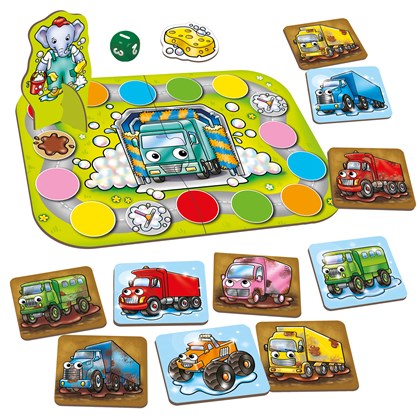 Mucky trucks