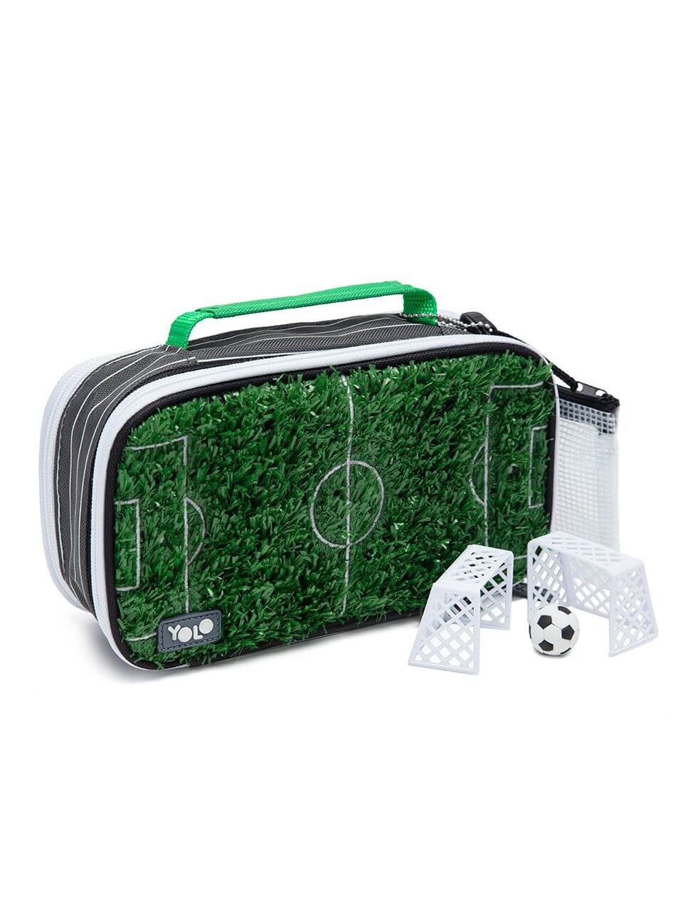 Κασετίνα βαλίτσα "Soccer"