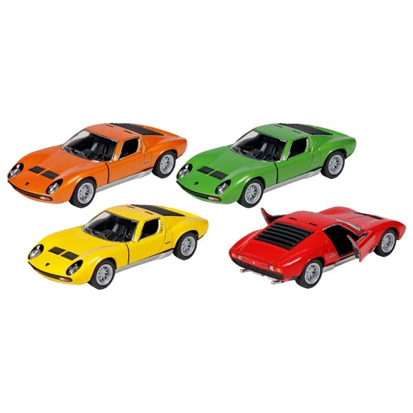 Μεταλλικό αυτοκίνητο Laborghini (1971)