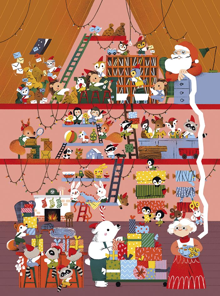 Έρχονται Χριστούγεννα! 24 βιβλιαράκια με ποιηματάκια