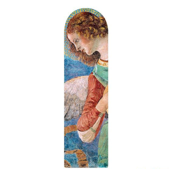 Le Musee χάρτινος σελιδοδείκτης - Ange M, da Forli