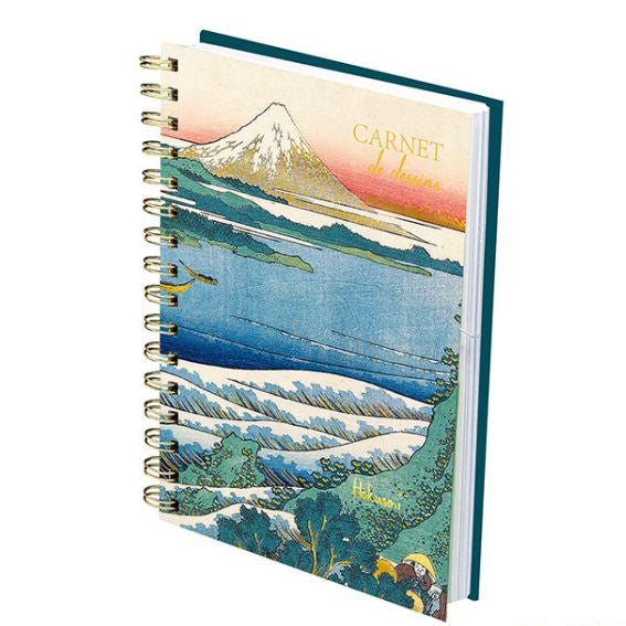 Le Musee sketch book Α5 - Akahito Montagne