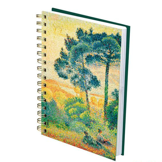 Le Musee sketch book Α5 - Cross Provence