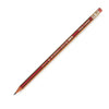 Μολύβι με γόμα Faber-Castell 2001 HB (12τμχ.)