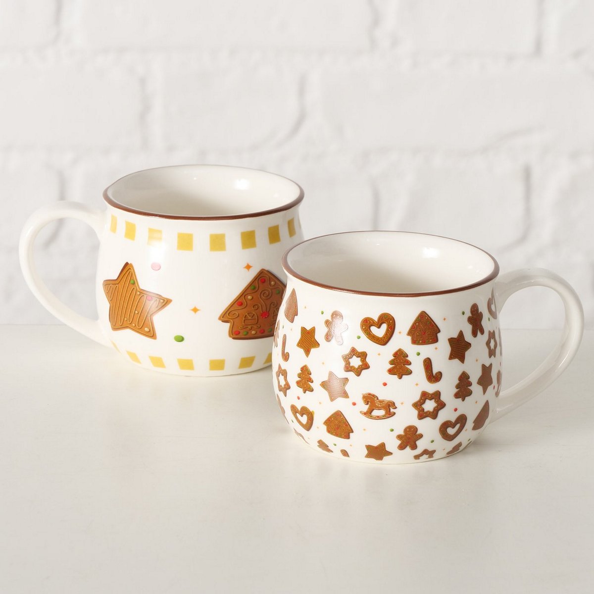 Κούπα μπισκότα Ginger 180ml