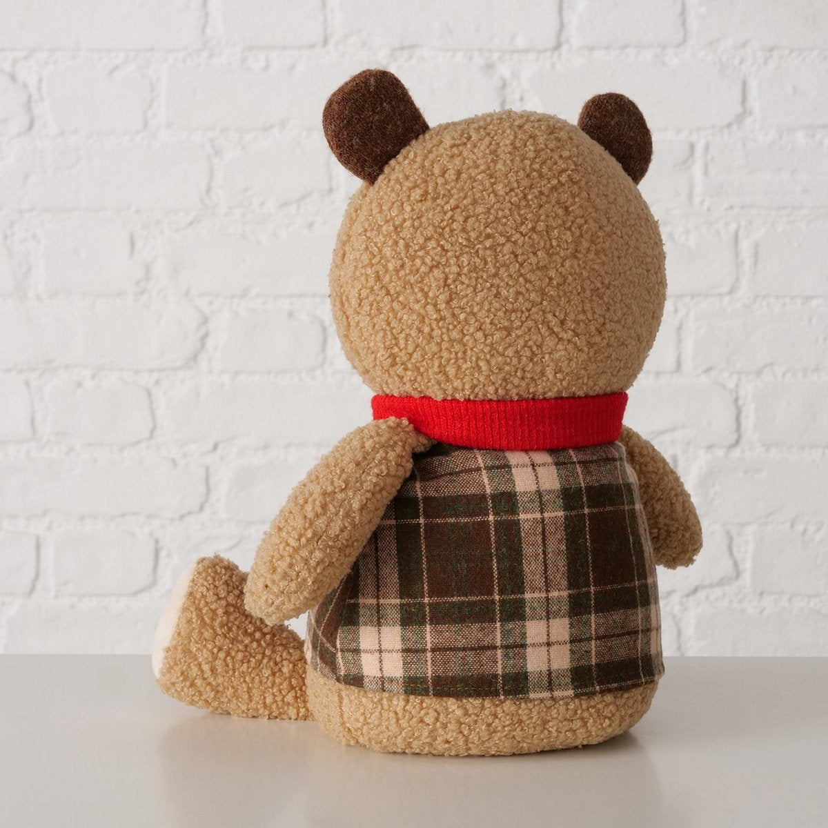 Αρκούδα Bruno, καφέ - Στοπ πόρτας