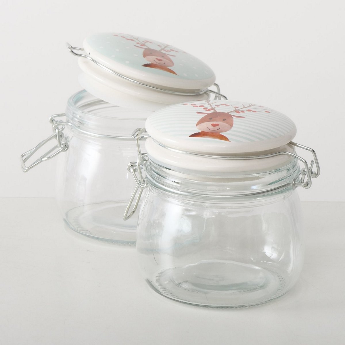 Δοχείο αποθήκευσης Ελάφι Fynn, 450ml