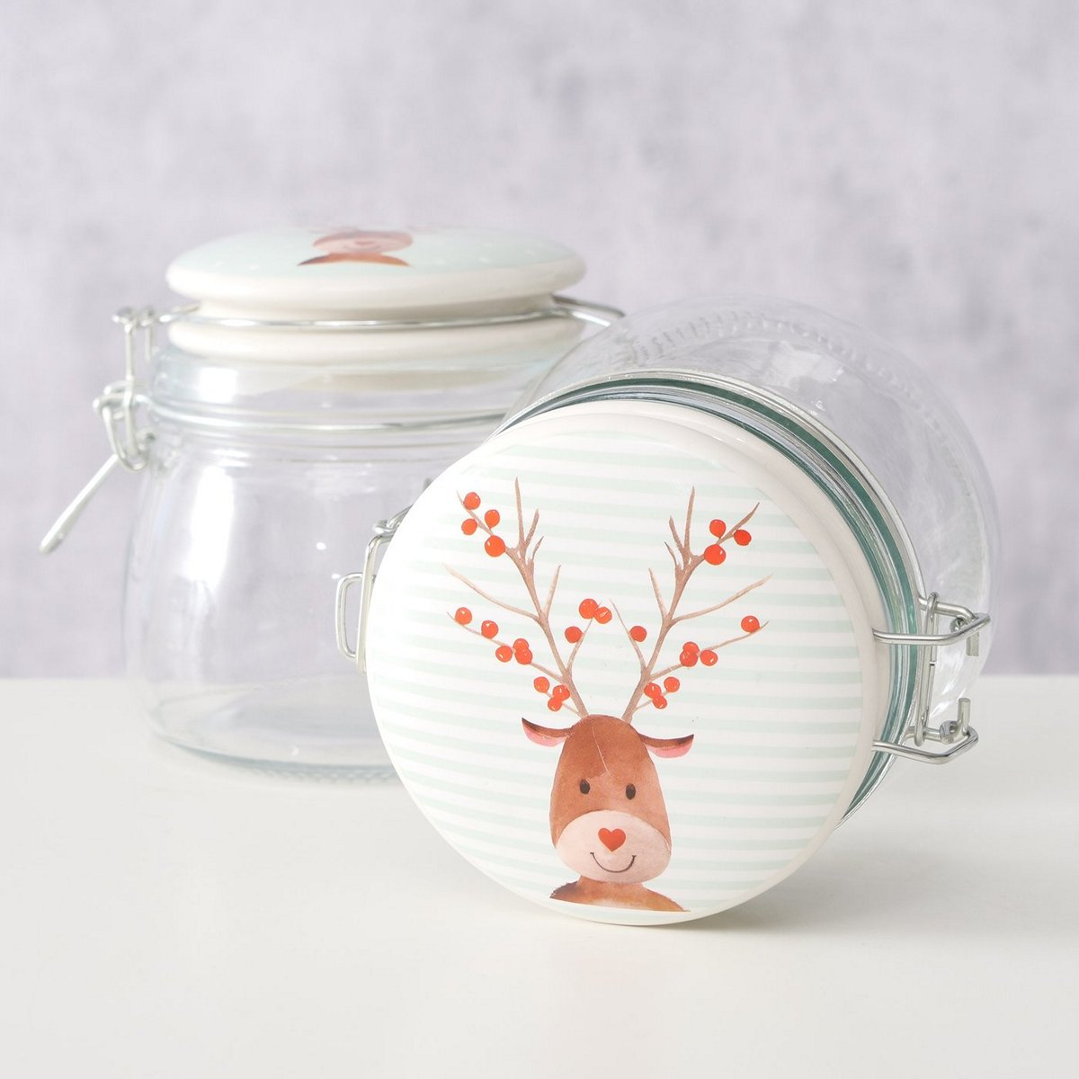 Δοχείο αποθήκευσης Ελάφι Fynn, 450ml