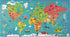 Παζλ Παγκόσμιος Χάρτης (150 τμχ.)