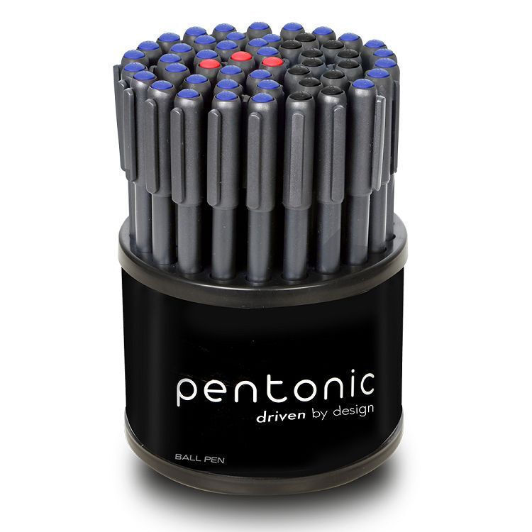 Στυλό ball pen σε 3 χρώματα