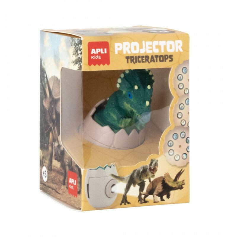 Mini προβολέας "Δεινόσαυροι"