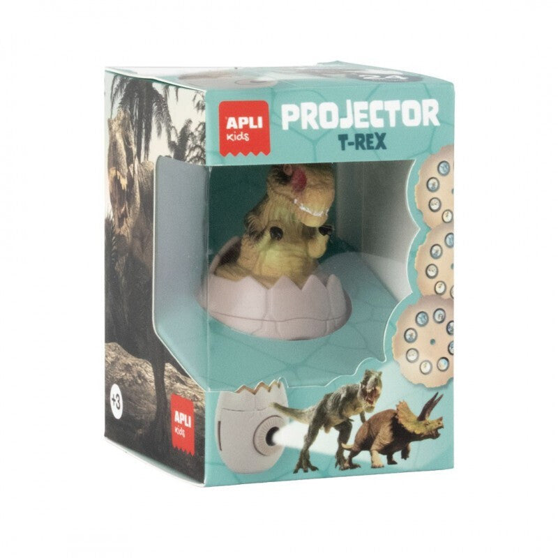 Mini προβολέας "Δεινόσαυροι"