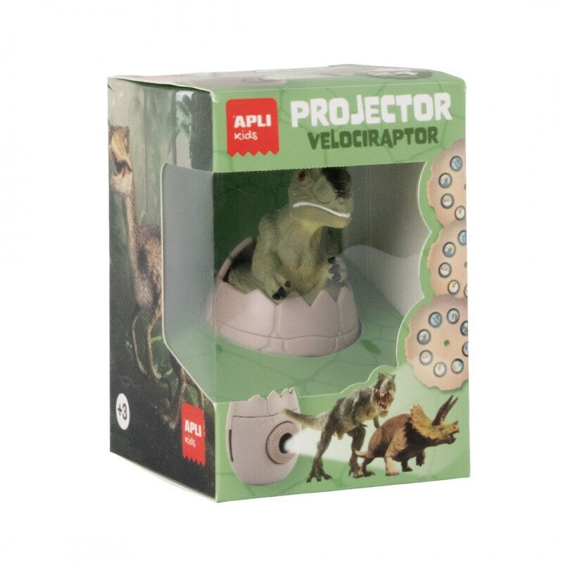 Mini προβολέας "Δεινόσαυροι"