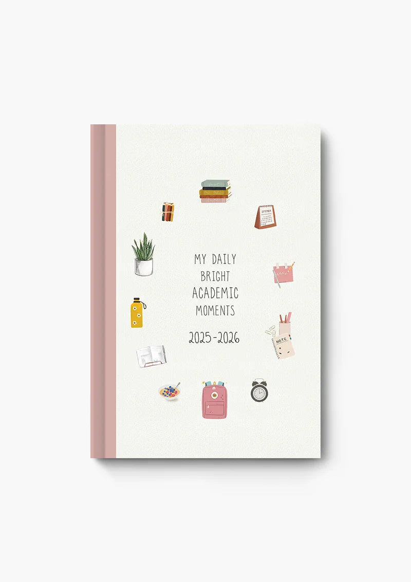 Ακαδημαϊκό Ημερολόγιο Cosy 14x21