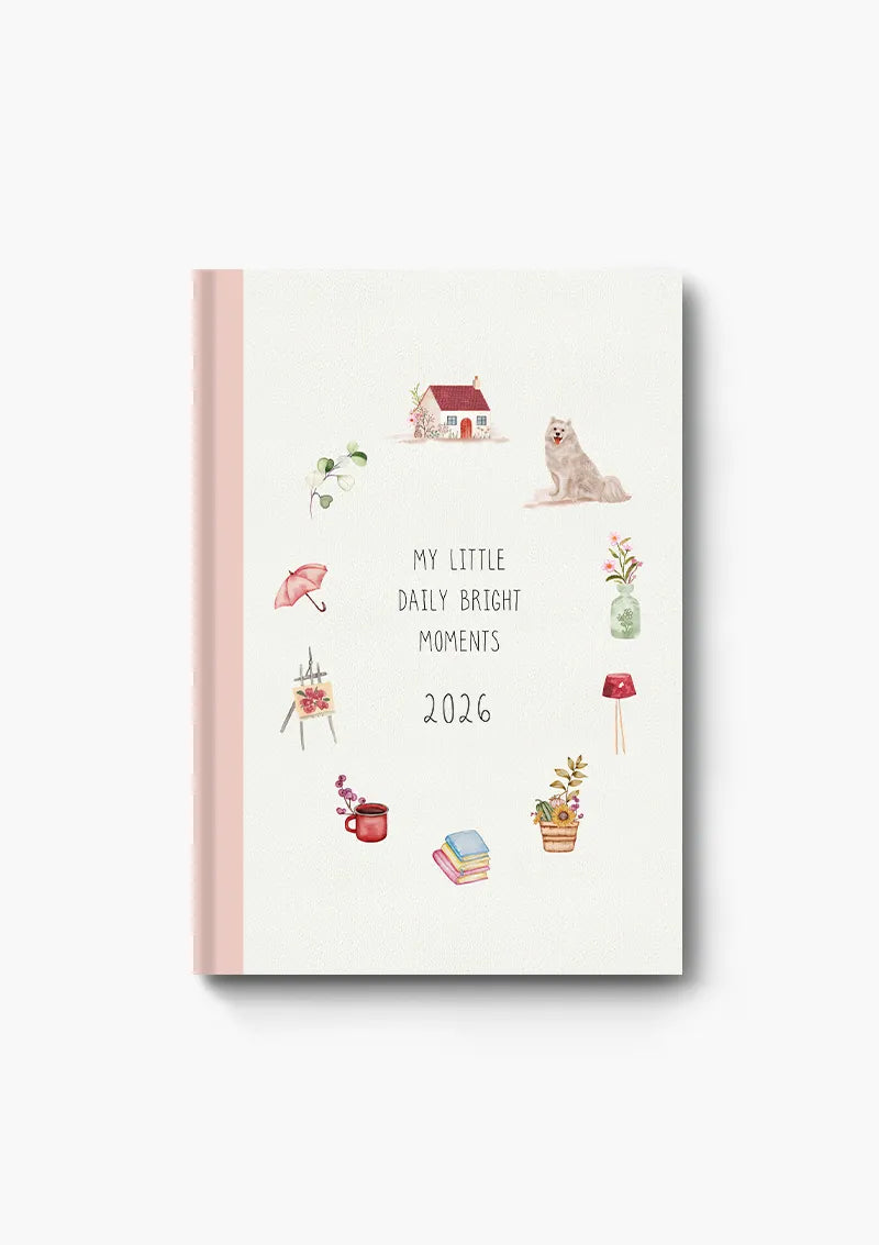 Ημερήσιο ημερολόγιο 14x21 - Cosy