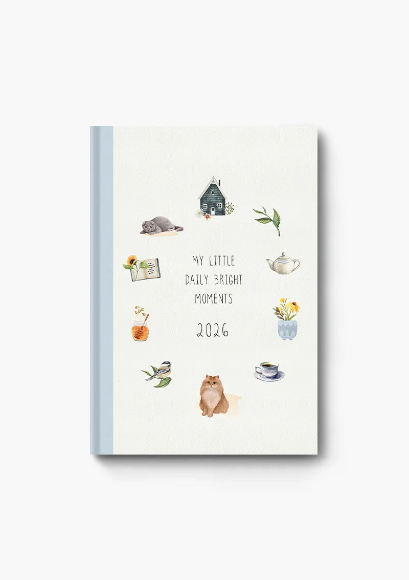 Ημερήσιο ημερολόγιο 14x21 - Cosy