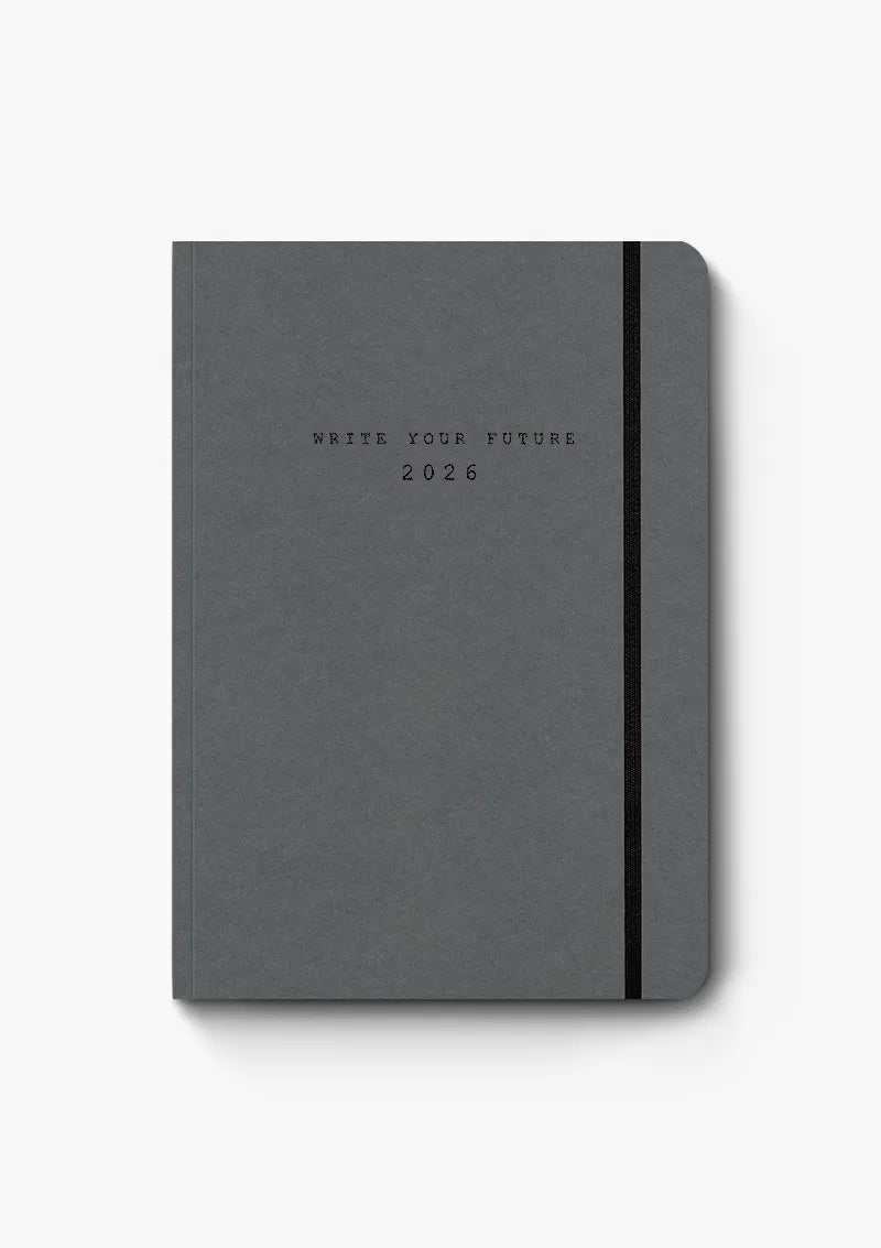 Ημερήσιο ημερολόγιο 17x25 - Eco Elastic