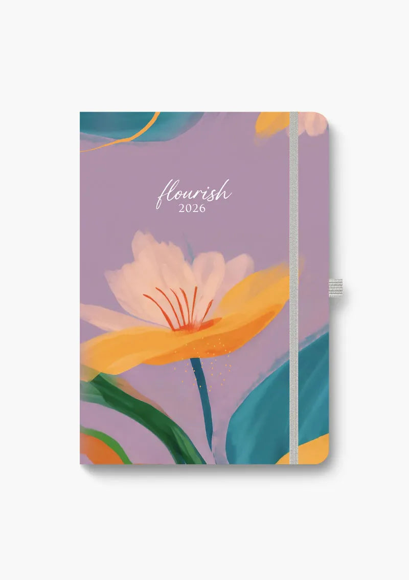 Ημερήσιο ημερολόγιο 17x25 - Free Dream