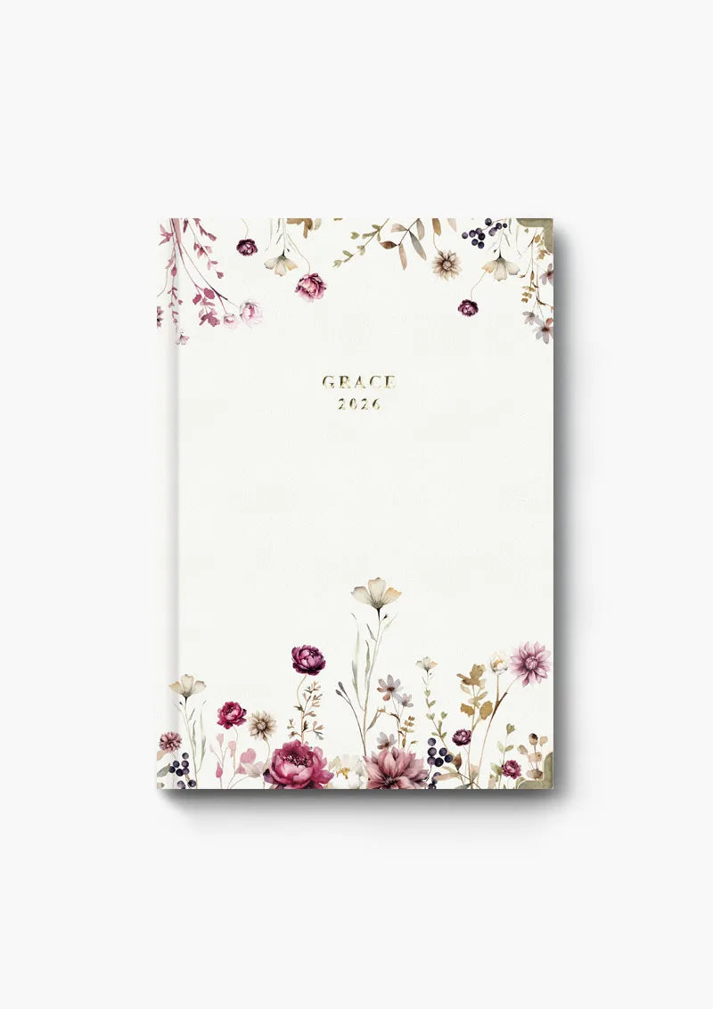 Ημερήσιο ημερολόγιο 14x21 - Grace