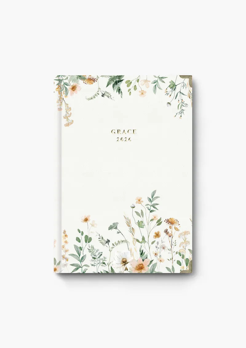 Ημερήσιο ημερολόγιο 14x21 - Grace