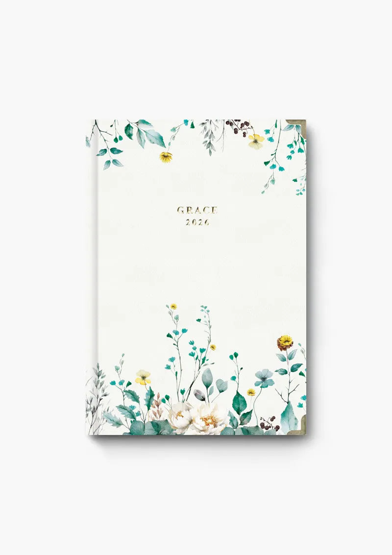 Ημερήσιο ημερολόγιο 14x21 - Grace