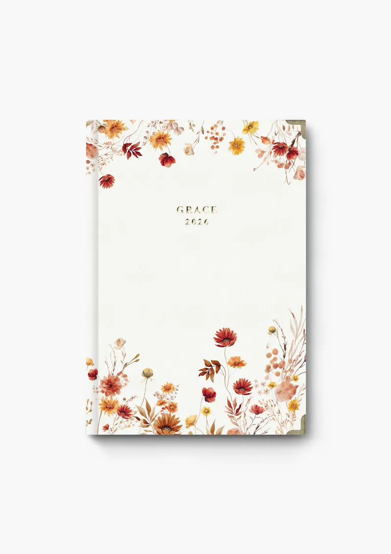 Ημερήσιο ημερολόγιο 14x21 - Grace