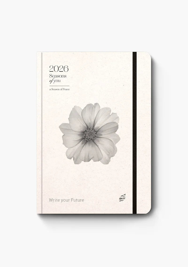 Ημερήσιο ημερολόγιο 17x25 - Seasons of you