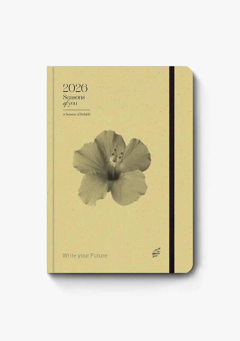 Ημερήσιο ημερολόγιο 17x25 - Seasons of you