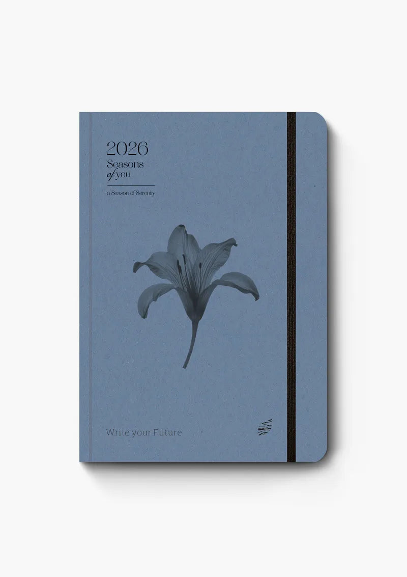 Ημερήσιο ημερολόγιο 17x25 - Seasons of you