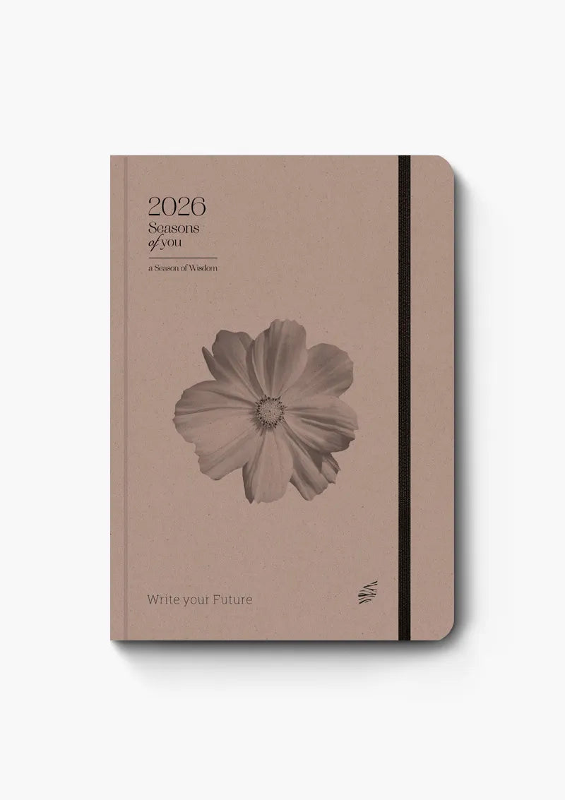 Ημερήσιο ημερολόγιο 17x25 - Seasons of you