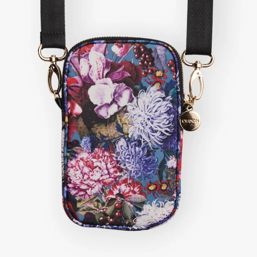 Τσάντα χιαστί "Flower Bouquet"