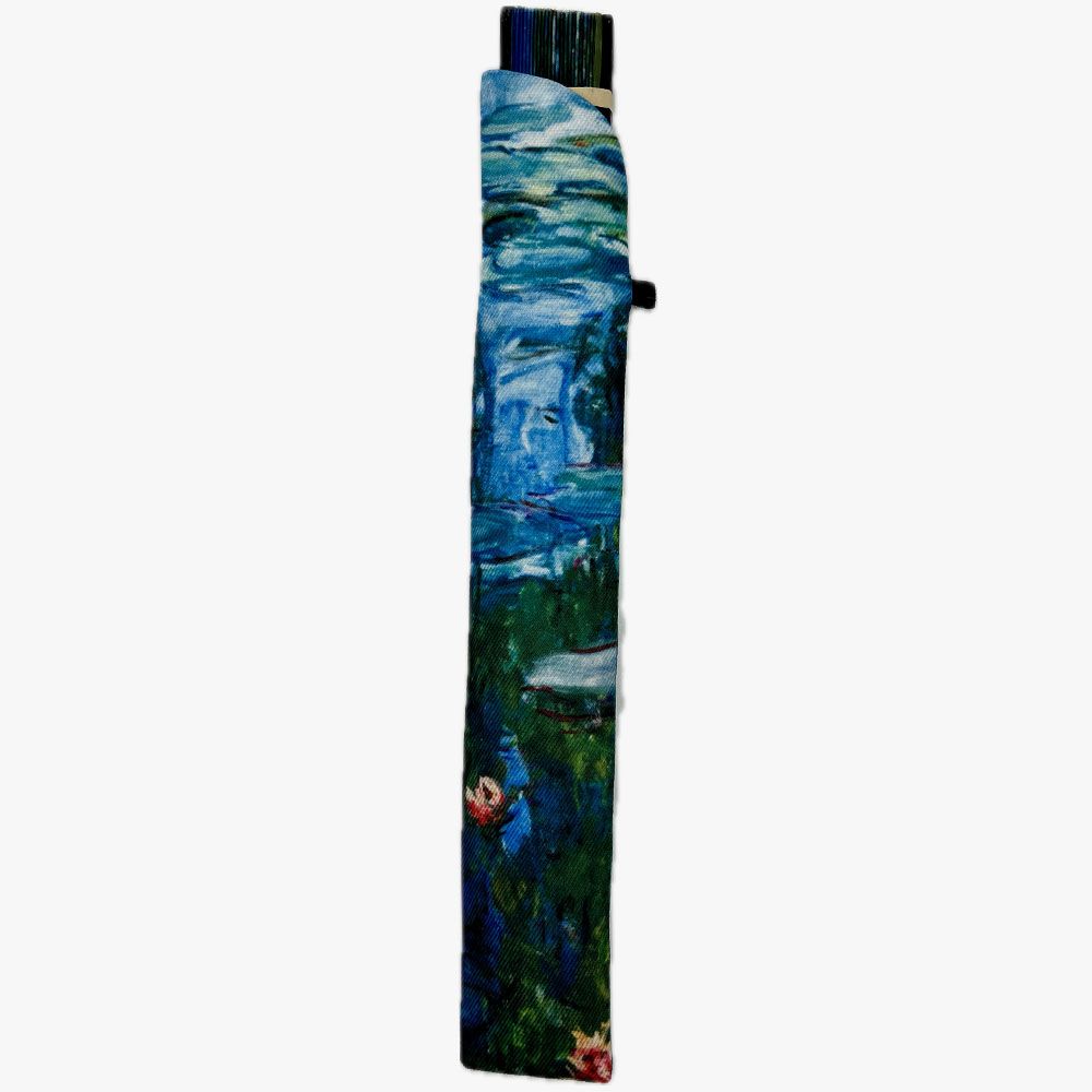 Βεντάλια Νούφαρα - Monet