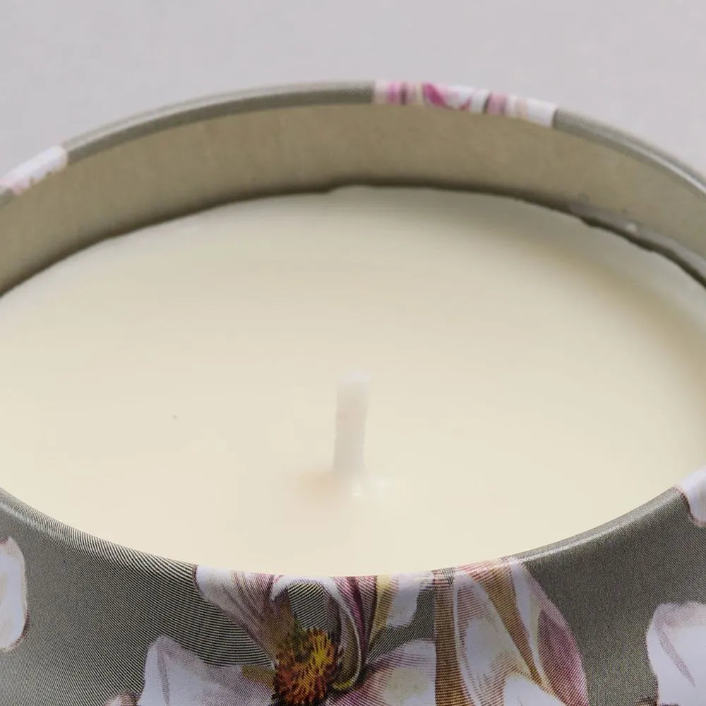 Αρωματικό κερί σόγιας - Magnolia