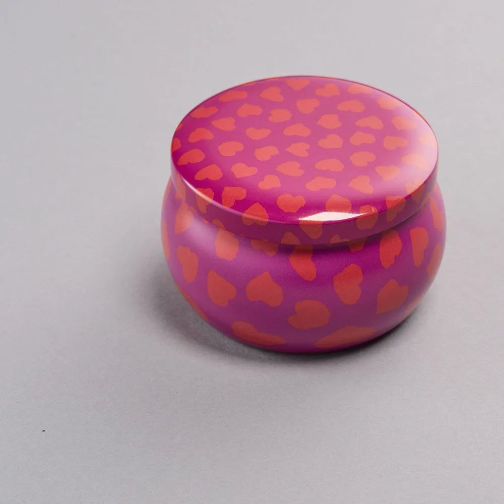 Αρωματικό κερί σόγιας - Love Red