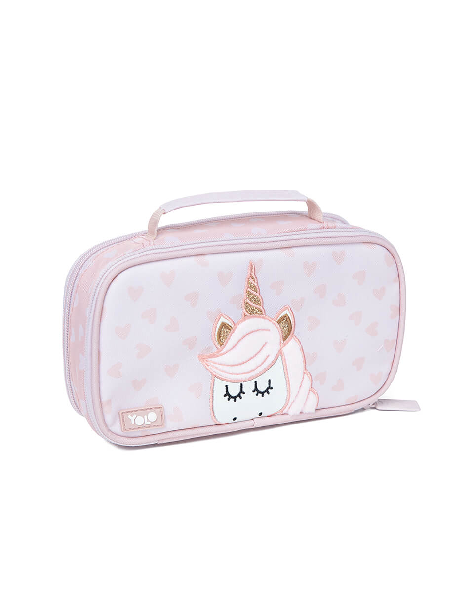 Κασετίνα βαλίτσα "Unicorn"