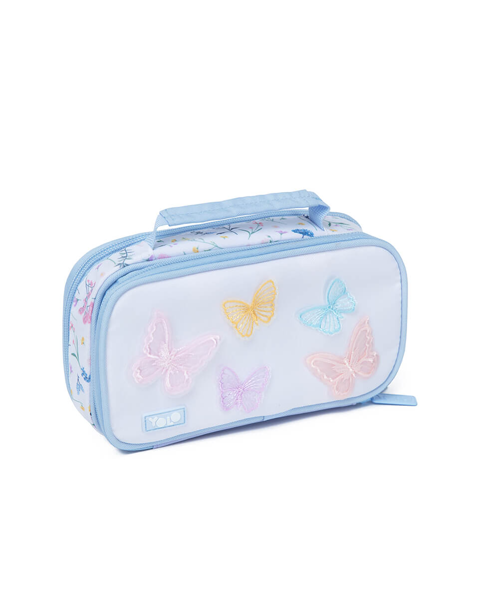 Κασετίνα βαλίτσα "Magic Butterfly"