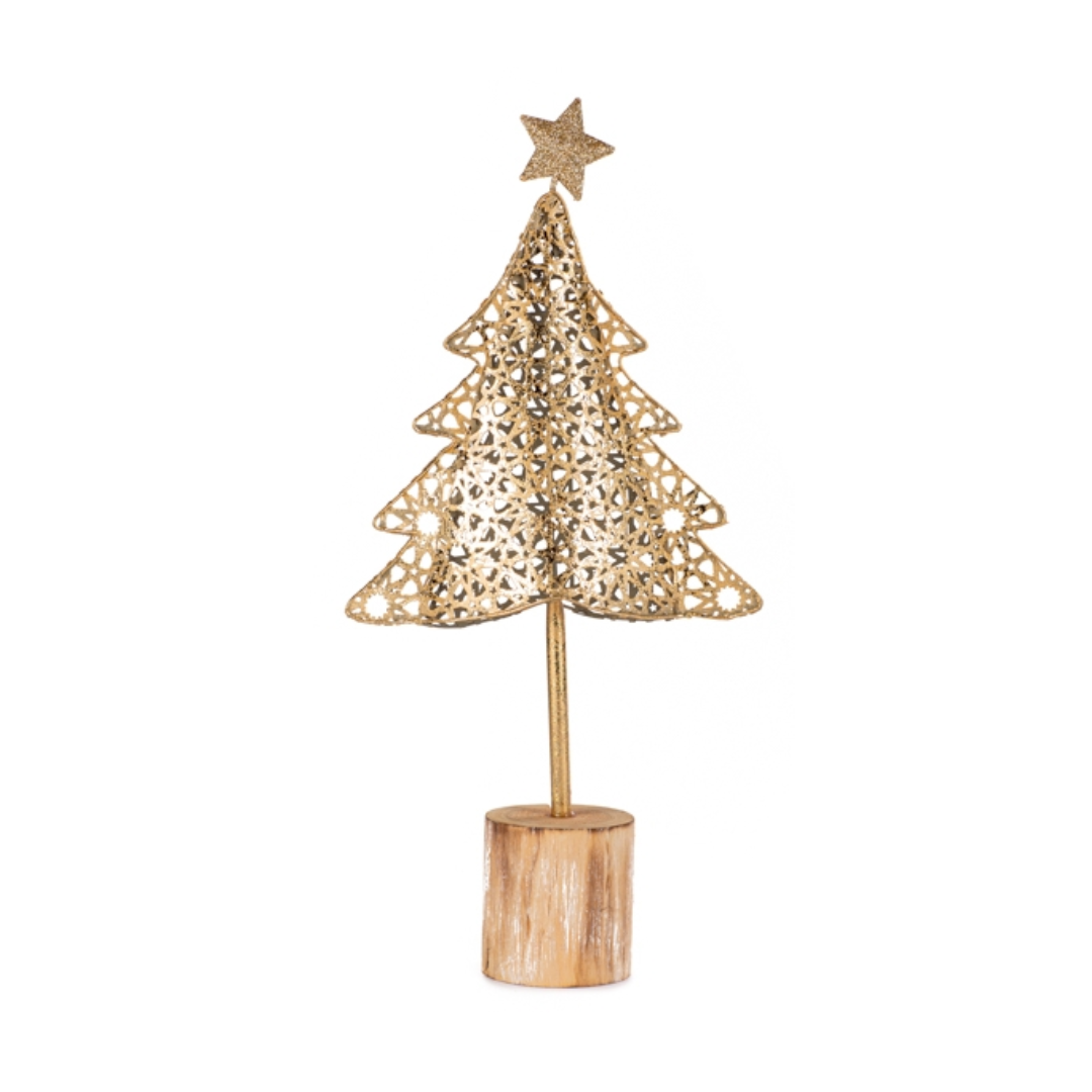 Χριστουγεννιάτικη διακόσμηση - Δεντράκι