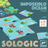 Επιτραπέζιο λογικής "Impossiblo Ocean"