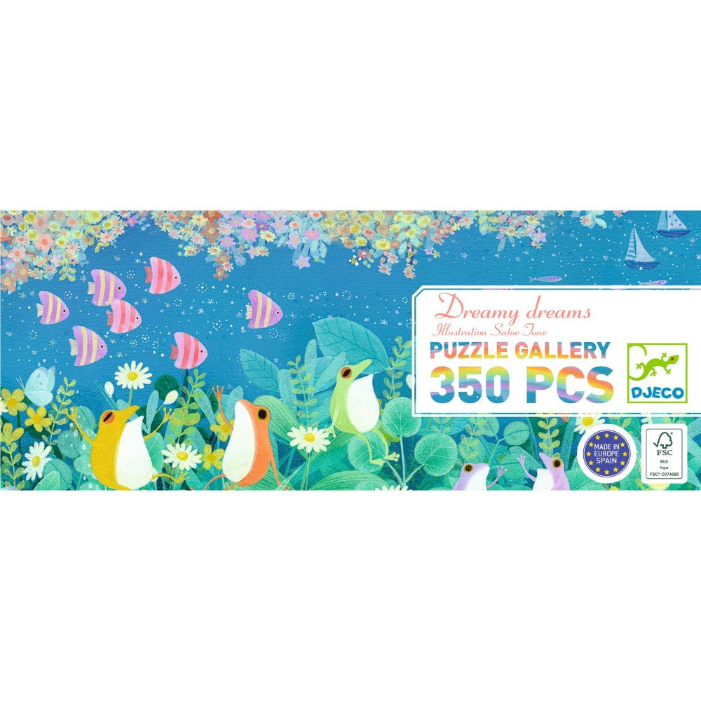 Παζλ 350τεμ. “Όνειρα“