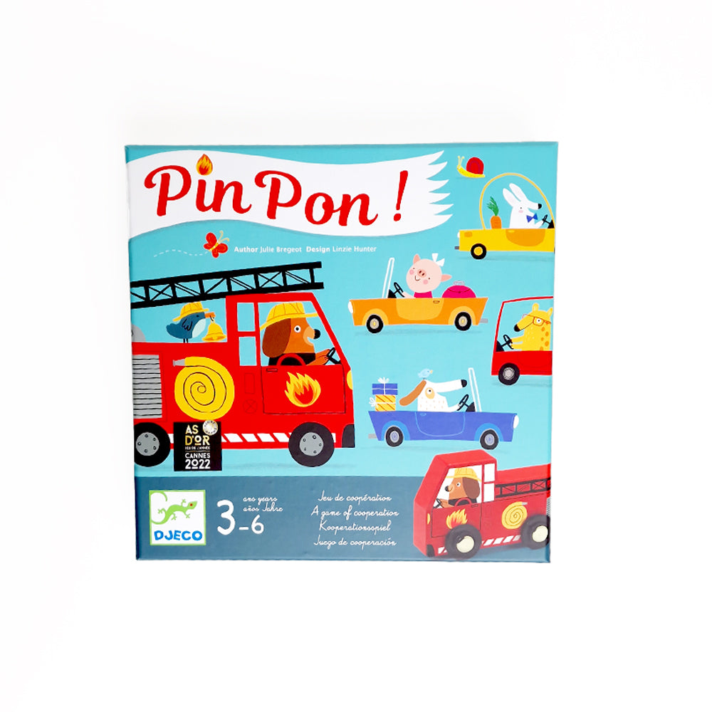 Επιτραπέζιο συνεργασίας PinPon!