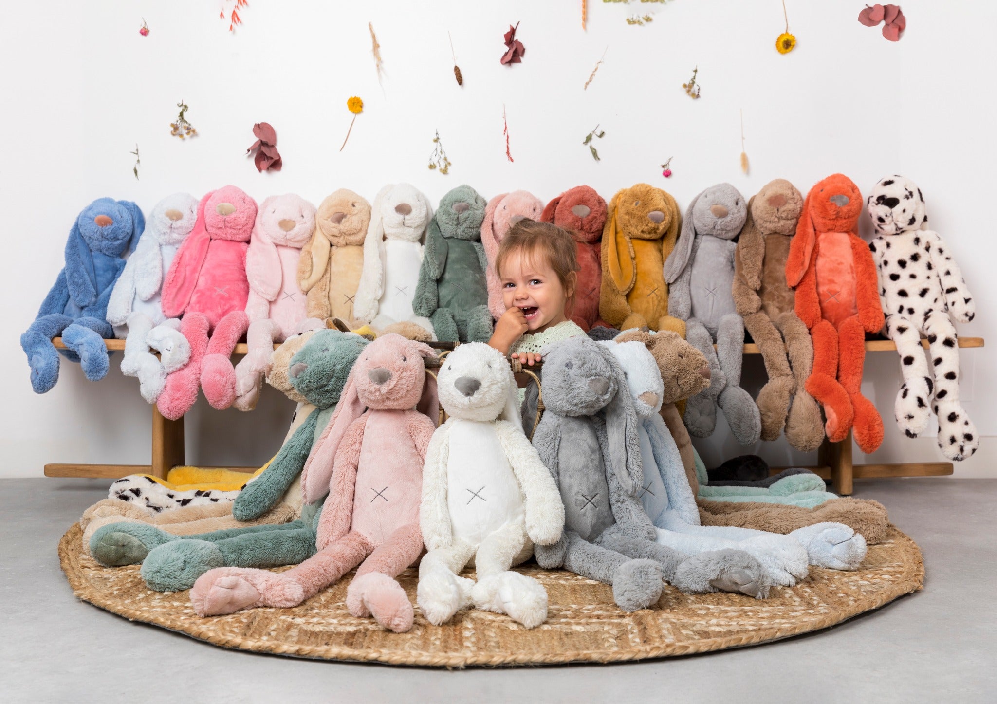 Λούτρινο Κουνέλι, 38εκ. - Richie Green