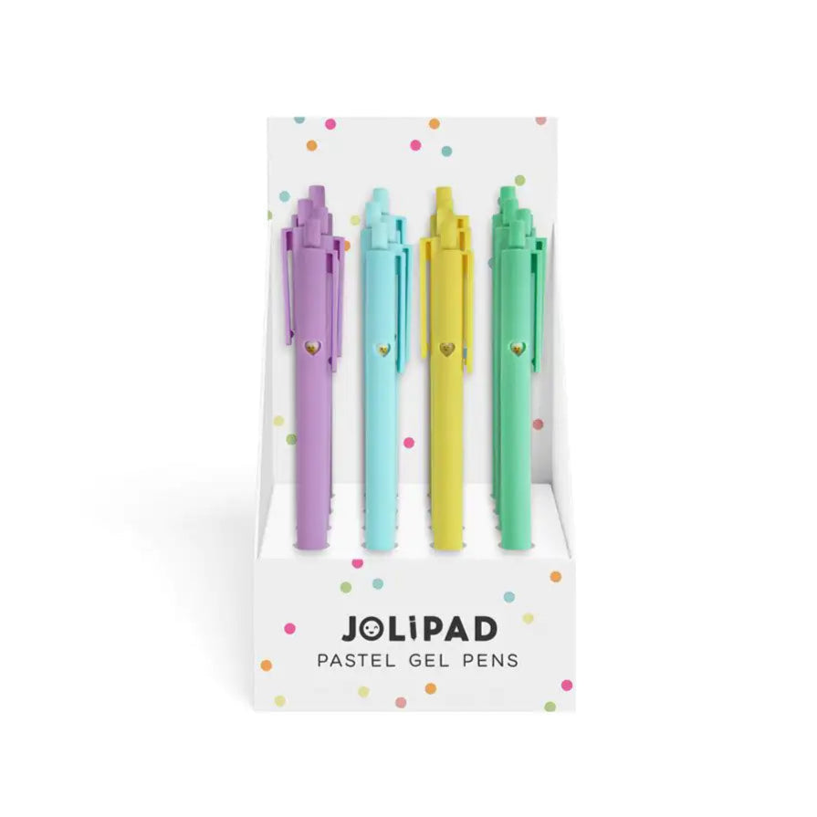 Στυλό gel pastel "Emoji"