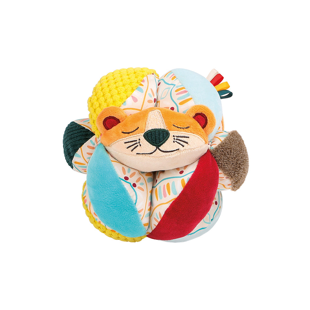 Βρεφική μπάλα δραστηριοτήτων "Τίγρης"