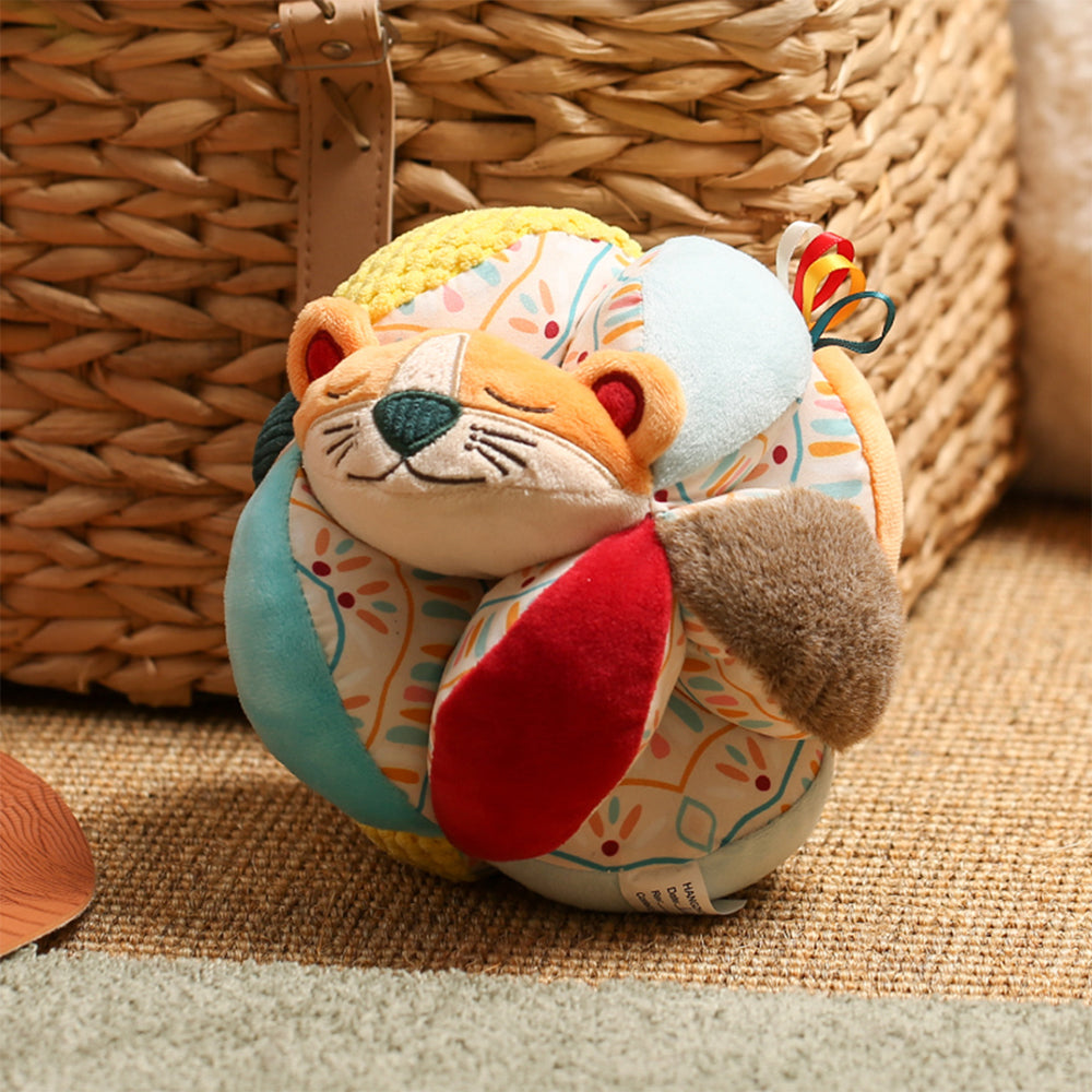 Βρεφική μπάλα δραστηριοτήτων "Τίγρης"