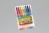 Στυλό Glitter Scentos σε 8 χρώματα