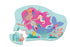 Mini παζλ Mermaid Dreams (12 τμχ.)