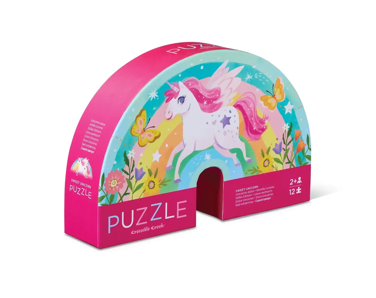 Mini παζλ Sweet Unicorn (12 τμχ.)