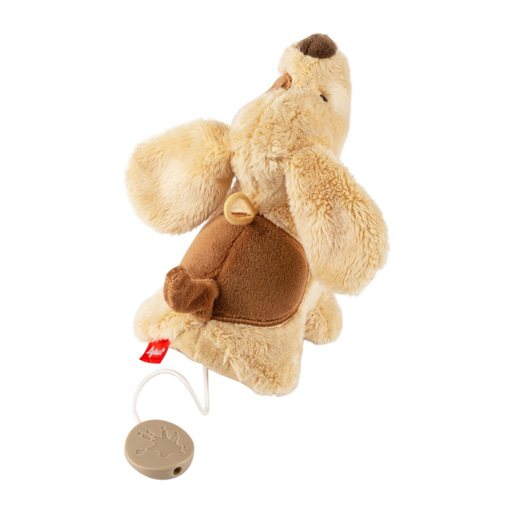 Μουσικό Σκυλάκι, 9εκ.